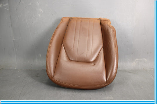 14-17 Maserati Ghibli Front Left Driver Side Lower Bottom Seat Cushion Oem