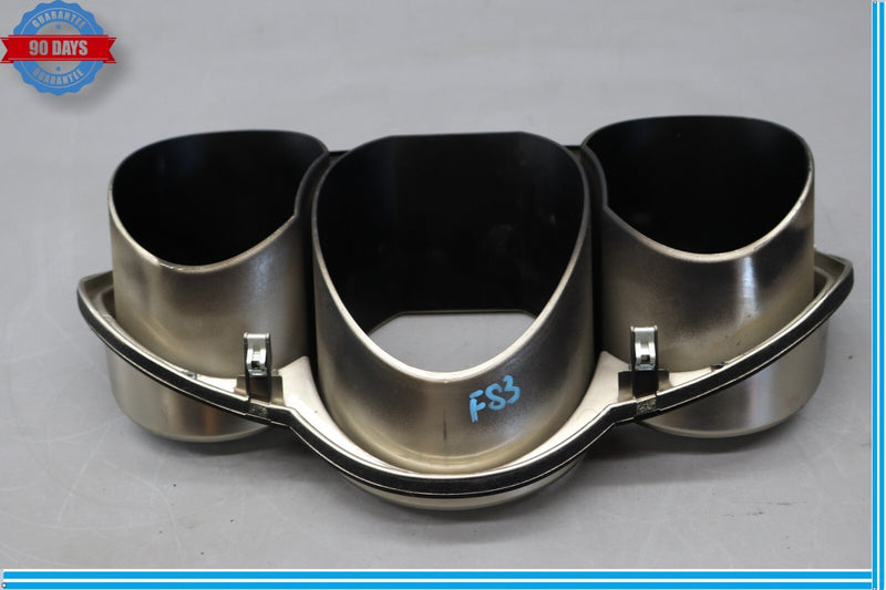 Load image into Gallery viewer, 02-10 Lexus SC430 Z40 Speedometer Gauge Cluster Cover Bezel Trim Black Oem

