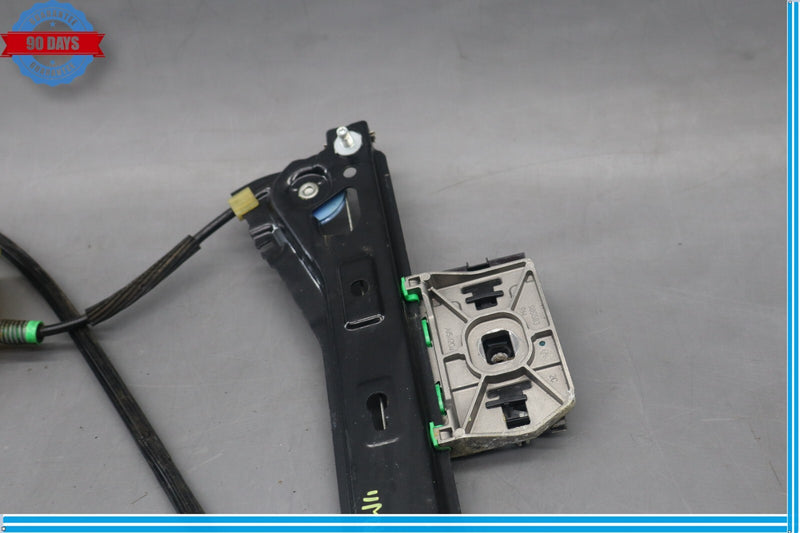 Load image into Gallery viewer, 12-18 Audi A7 Quattro RS7 Rear Left Driver Side Door Window Regulator Panel Oem
