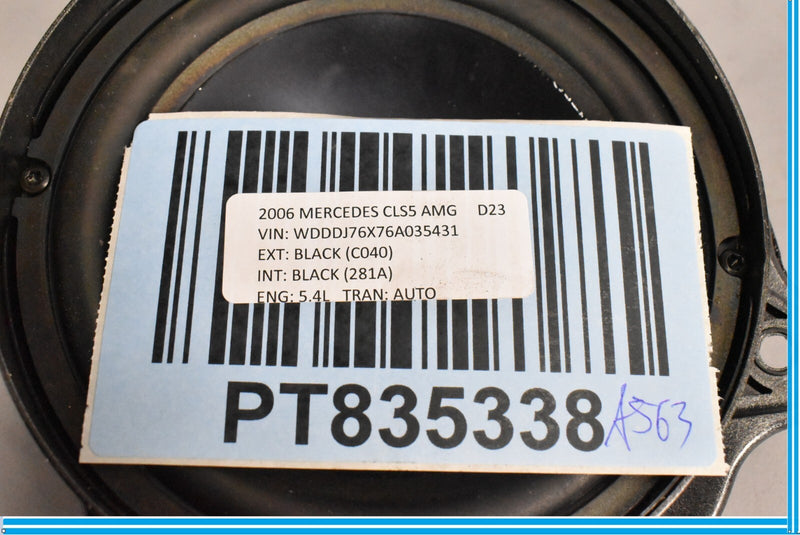 Load image into Gallery viewer, 06-11 Mercedes CLS550 CLS55 AMG W219 Front Left Driver Door Audio Speaker Oem

