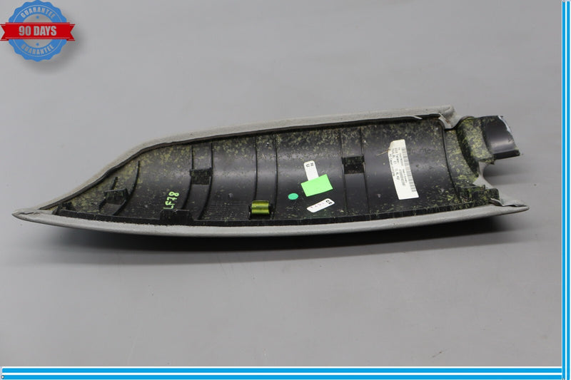 Load image into Gallery viewer, 03-10 Porsche Cayenne 955 957 Front Left Side Door Armrest Trim Cover Oem
