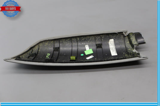03-10 Porsche Cayenne 955 957 Front Left Side Door Armrest Trim Cover Oem
