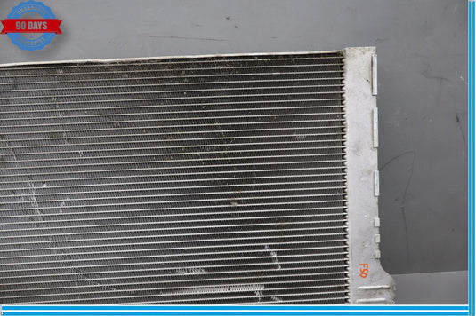 10-15 BMW 750Li 750Li xDrive Engine Main Large Grade Radiator Oem