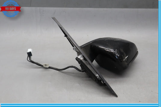 12-14 Mercedes C250 C350 Front Right Side Door Exterior Rear View Mirror Oem