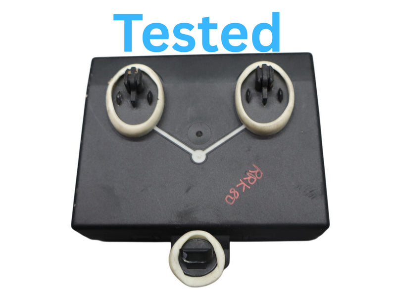 Load image into Gallery viewer, 11-14 Volkswagen Touareg Rear Right Door Window Control Module 4H0959795B Oem
