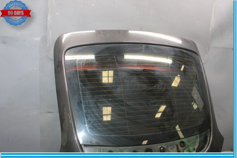 Load image into Gallery viewer, 10-13 Porsche Panamera 970 GTS Rear Trunk Lid Liftgate Tailgate Hatch Shell Oem
