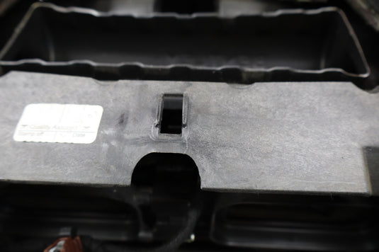 03-06 Bentley Continental GTC Dashboard Panel Frame Mount Support Oem