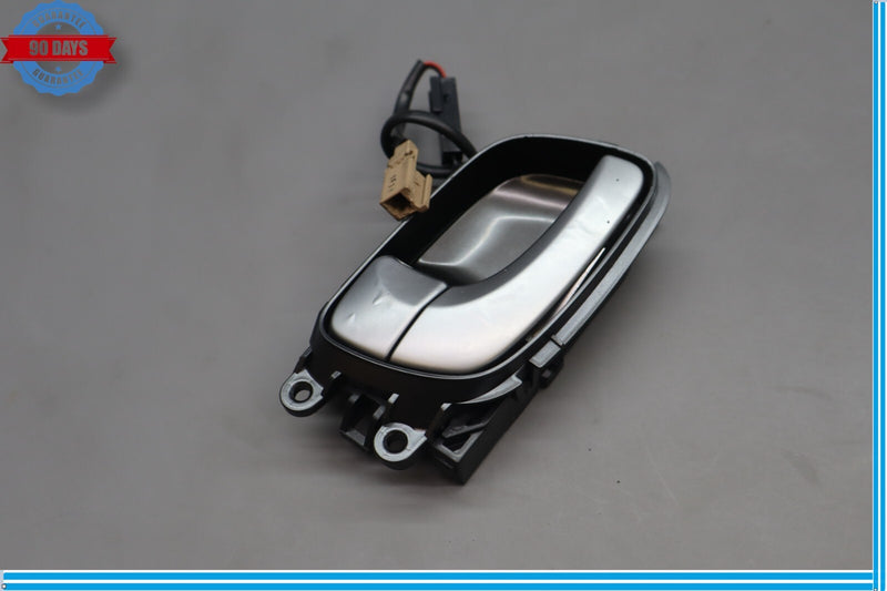 Load image into Gallery viewer, 11-13 Hyundai Equus Rear Left Driver Side Inner Door Handle 82613V1000 Oem
