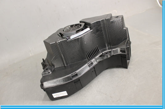 11-17 Infiniti QX56 QX80 Rear Audio Subwoofer Sub Woofer Bose Oem