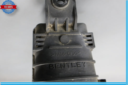 03-18 Bentley Continental GTC GT 6.0L Leftt Side Turbo Intercooler Radiator Oem