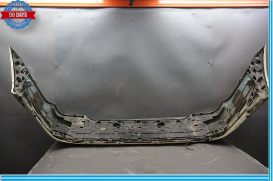 98-03 Mercedes W208 CLK430 CLK55 AMG Rear Bumper Cover Assembly White Oem