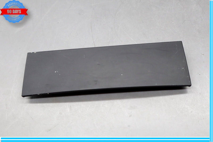 11-18 Audi A8 Quattro Rear Center Console Seat Trim Panel Cover 32102-0100 Oem