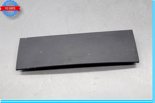 11-18 Audi A8 Quattro Rear Center Console Seat Trim Panel Cover 32102-0100 Oem