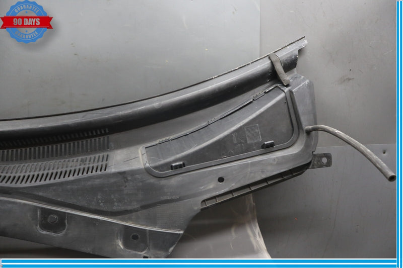 Load image into Gallery viewer, 14-21 Maserati Ghibli Front Windshield Wiper Washer Cowl Cover Vent Panel Oem
