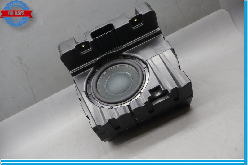 Load image into Gallery viewer, 10-16 Porsche Panamera 970 Rear Audio Speaker System Subwoofer 97064556503 Oem
