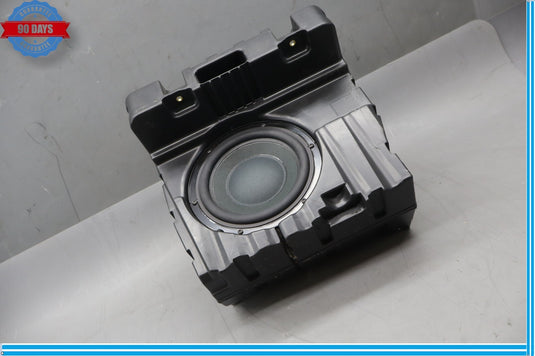 10-16 Porsche Panamera 970 Rear Audio Speaker System Subwoofer 97064556503 Oem