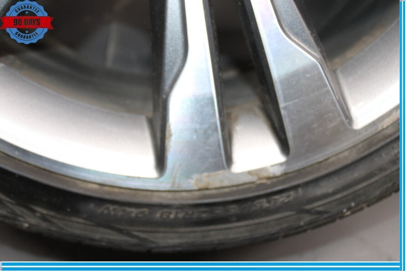 Load image into Gallery viewer, 14-17 Mercedes C207 E Class 18" 8.5jx18 5 Twin Spoke Rear Wheel Rim Set of 4 Oem
