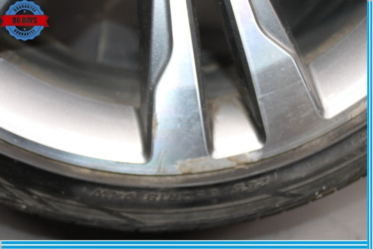 14-17 Mercedes C207 E Class 18" 8.5jx18 5 Twin Spoke Rear Wheel Rim Set of 4 Oem