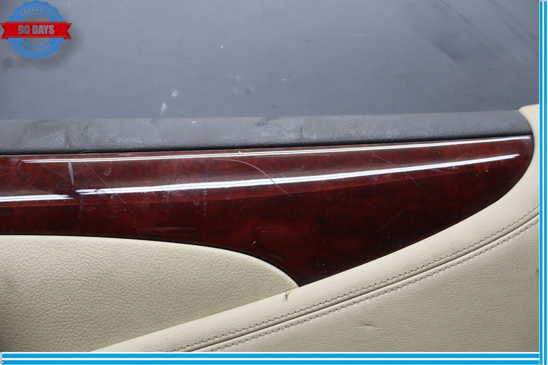 Load image into Gallery viewer, 07-09 Lexus LS460 LS460L Rear Right Passenger Side Interior Door Panel Oem
