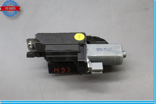 11-17 Volkswagen VW Touareg Rear Liftgate Trunk Lid Lock Latch Actuator Oem