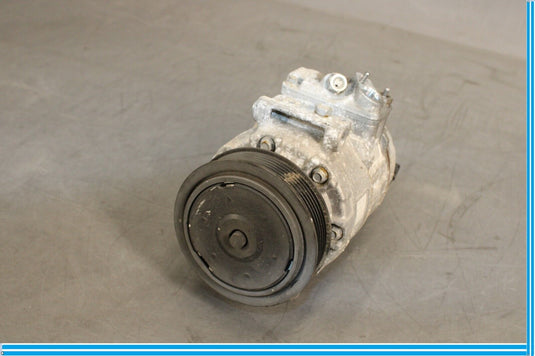 09-17 Volkswagen CC Air Conditioning  A/C AC Compressor Oem