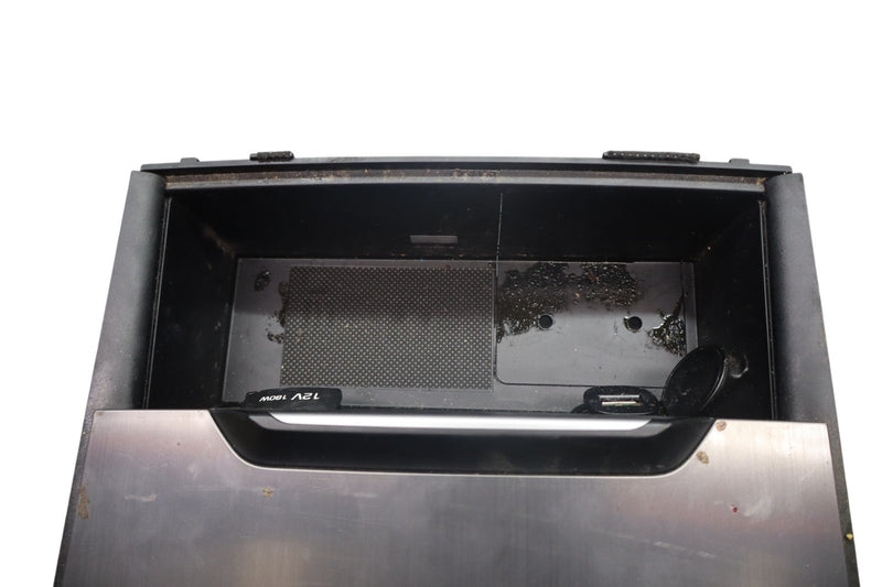 Load image into Gallery viewer, 15-17 Hyundai Genesis G80 Front Center Console Ashtray Storage Trim Cover Oem
