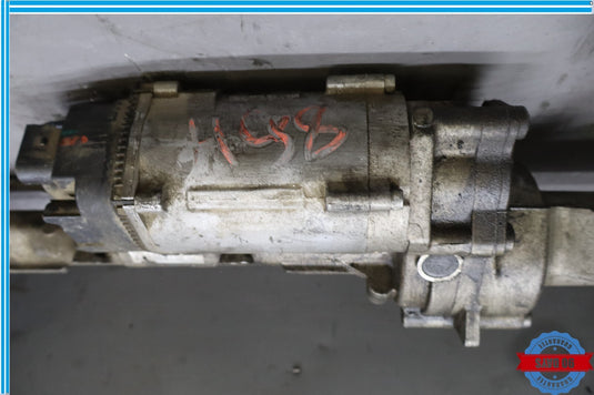 12-16 Tesla Model S Power Steering Gear Rack Pinion & Motor W/ Tie Rod Oem