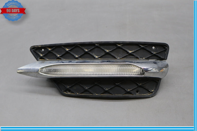 Load image into Gallery viewer, 08-15 Mercedes W204 C300 C350 Front Bumper Left LED Fog Light Grille Grill Oem
