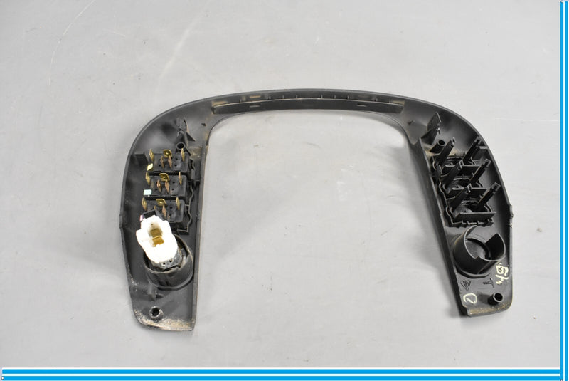 Load image into Gallery viewer, 00-04 Porsche Boxster Radio Stereo Trim Bezel W/Switches 99655223306 Oem
