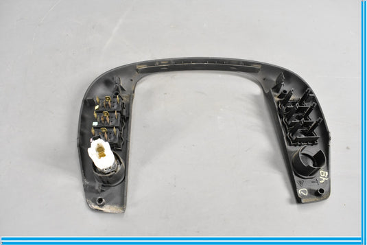 00-04 Porsche Boxster Radio Stereo Trim Bezel W/Switches 99655223306 Oem