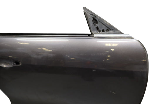 14-22 Maserati Quattroporte M156 Front Right Passenger Side Door Panel Gray Oem