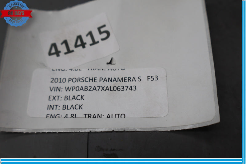 Load image into Gallery viewer, 10-13 Porsche Panamera 970 Turbo S GTS Left Driver Side Fender Damaged Oem
