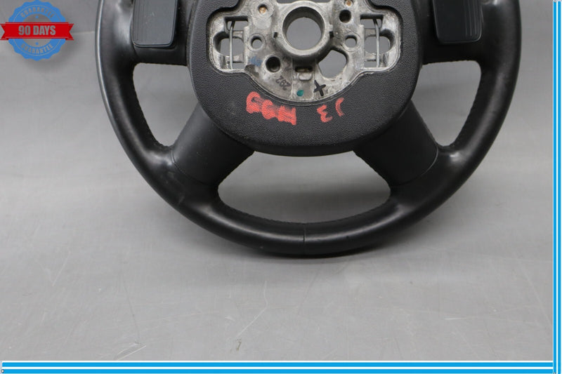 Load image into Gallery viewer, 11-18 Audi A8 A8L Quattro Front Left Driver Side 4 Spoke Steering Wheel Oem
