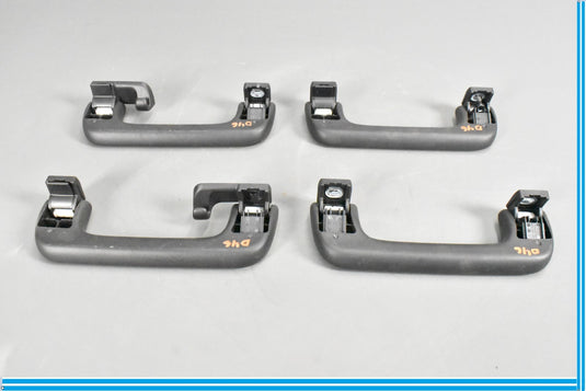 11-17 Audi A8 L Quattro Headliner Grab Grip Handle Bar Set of 4 Oem