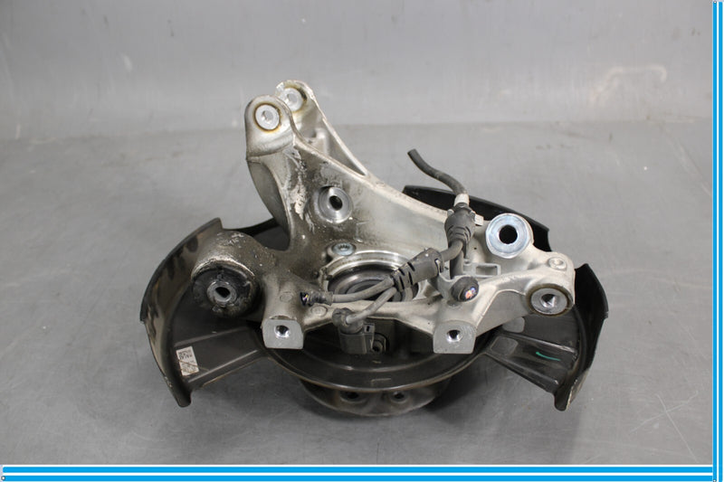 Load image into Gallery viewer, 11-18 Porsche Cayenne Rear Left Driver Side Spindle Knuckle Hub Oem
