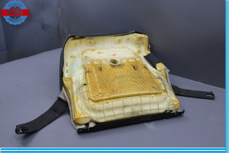 Load image into Gallery viewer, 10-15 Jaguar XK XKR XJ XJL XF XFR Front Left Seat Lower Bottom Seat Cushion Oem
