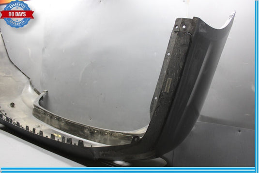 15-20 Hyundai Genesis G80 Rear Bumper Cover Panel 86611b1000 Black Oem