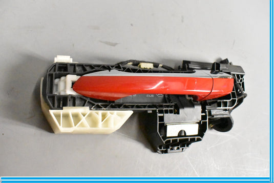 14-16 MERCEDES CLA250 CLA45 W117 LEFT REAR DOOR HANDLE ASSEMBLY OEM