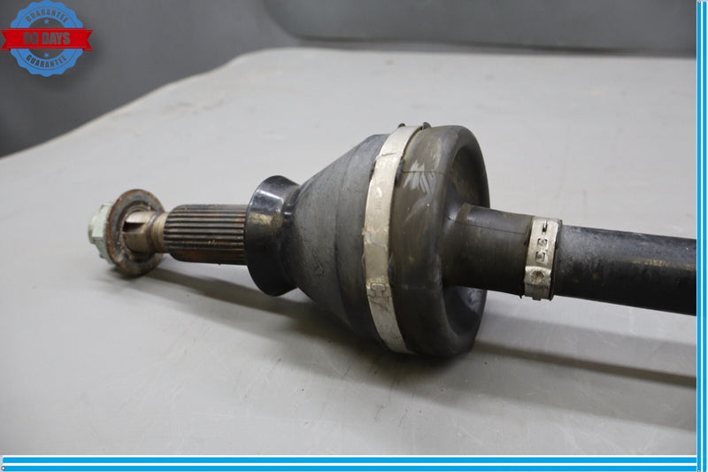 Load image into Gallery viewer, 14-22 Maserati Ghibli SQ4 M157 Rear Left Driver Side CV Axle Drive Shaft Oem
