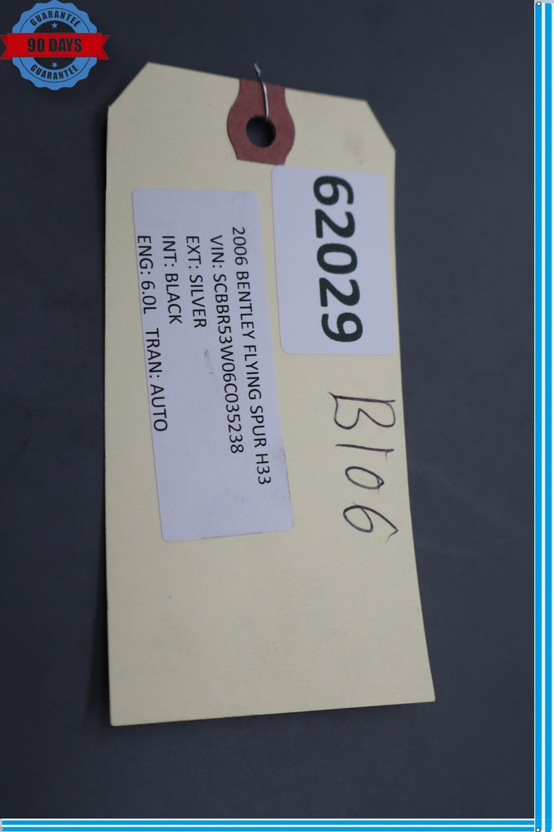 Load image into Gallery viewer, 06-12 Bentley Continental Flying Spur Front Left Seat Control Module Oem
