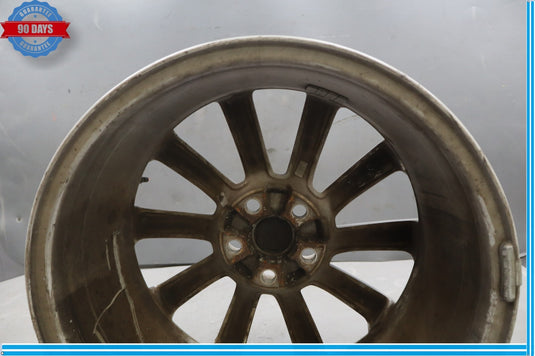 12-24 Jaguar F-Type XF XFR XFR-S 18'' Alloy Wheel Rim 8.5Jx18 R18 Oem