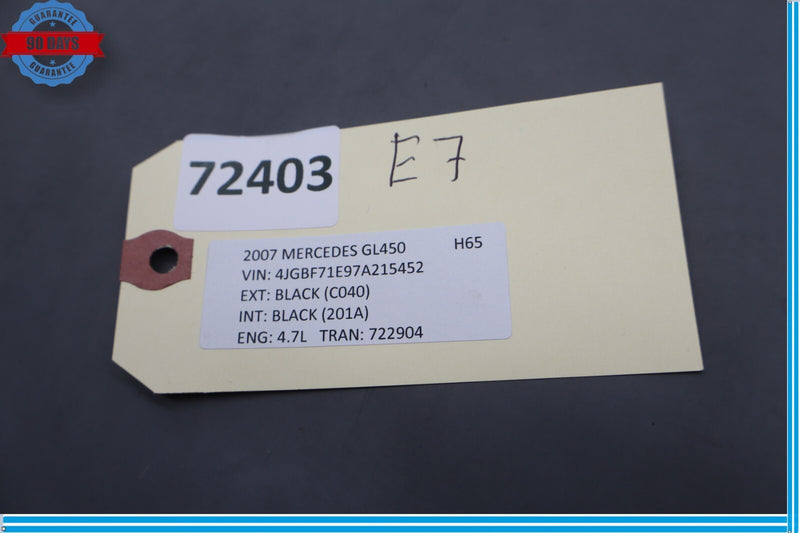 Load image into Gallery viewer, 06-12 Mercedes X164 GL450 GL550 Front SAM Control Module 1645408101 Oem
