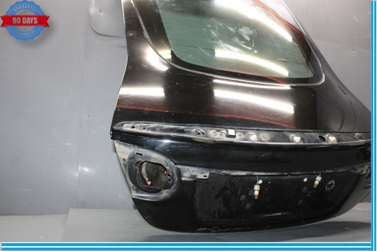 07-15 Jagur X150 XKR XK Coupe Trunk Lid Liftgate Tailgate Hatch Shell Oem