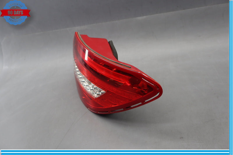 Load image into Gallery viewer, 12-14 Mercedes W204 C250 C300 Right Passenger Side Tail Light Taillight Lamp Oem
