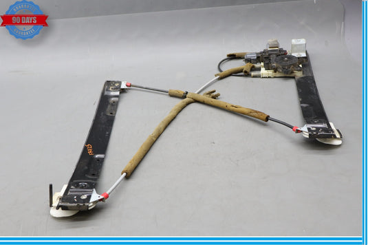 09-15 Jaguar XF Front Right Passenger Side Door Window Regulator W/ Motor Oem