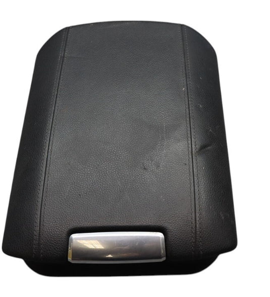 11-17 Porsche Cayenne 958 Center Console Armrest Arm Rest Door Lid Oem