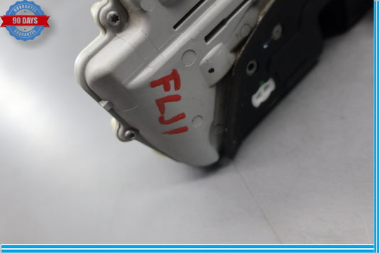 10-18 Porsche Cayenne 958 Front Left Driver Side Door Latch Lock Actuator Oem