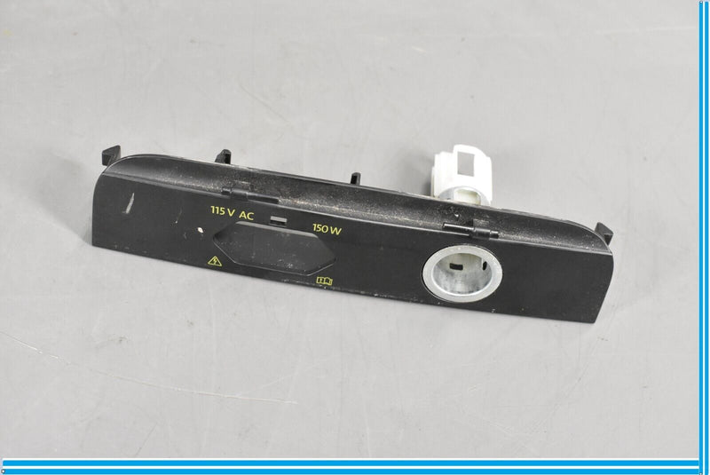 Load image into Gallery viewer, 11-18 Volkswagen VW Touareg Rear Instrument Panel Power Outlet Trim Cover Oem
