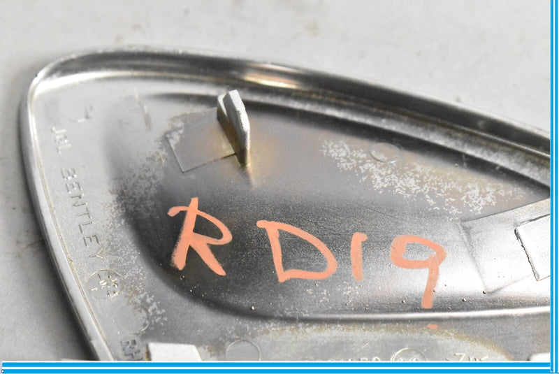 Load image into Gallery viewer, Rear Seat Belt Cover Front Right Pass Seat 3W8881650 Bentley Continental GT 08
