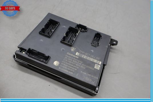 10-13 Porsche Panamera Front Body Computer Control Module Unit BCM Oem